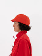 Studio Kettle Hillwalker Hat in Tangerine - STUDIO KETTLE at Worthwhile - shop HAT