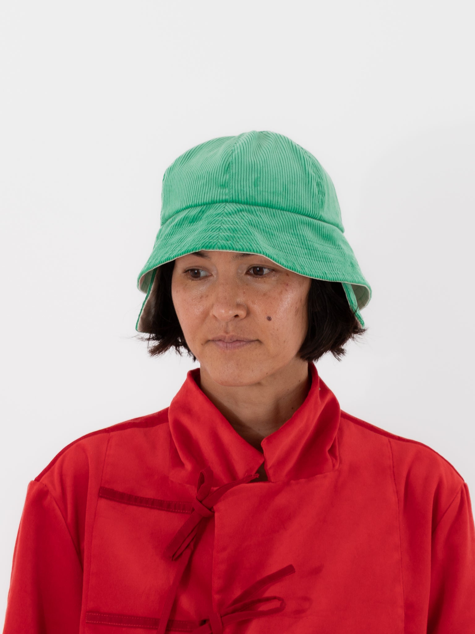 Studio Kettle Offshore Hat in Apple - STUDIO KETTLE at Worthwhile - shop HAT