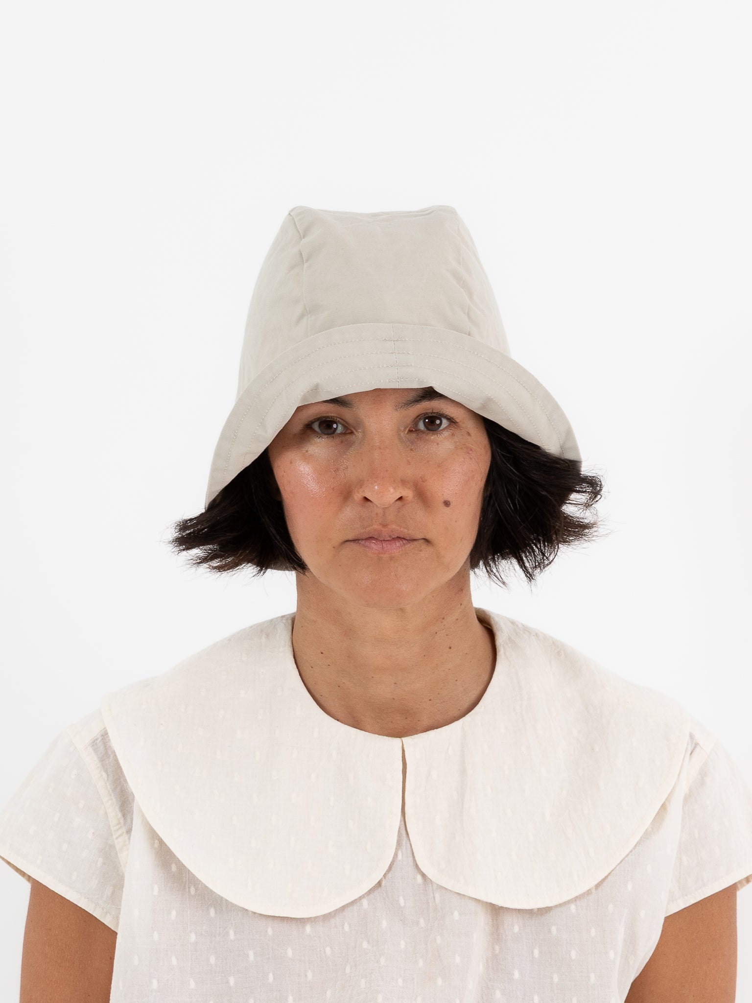 Studio Kettle Fisherman Hat in Ceramic Grey - STUDIO KETTLE at Worthwhile - shop HAT