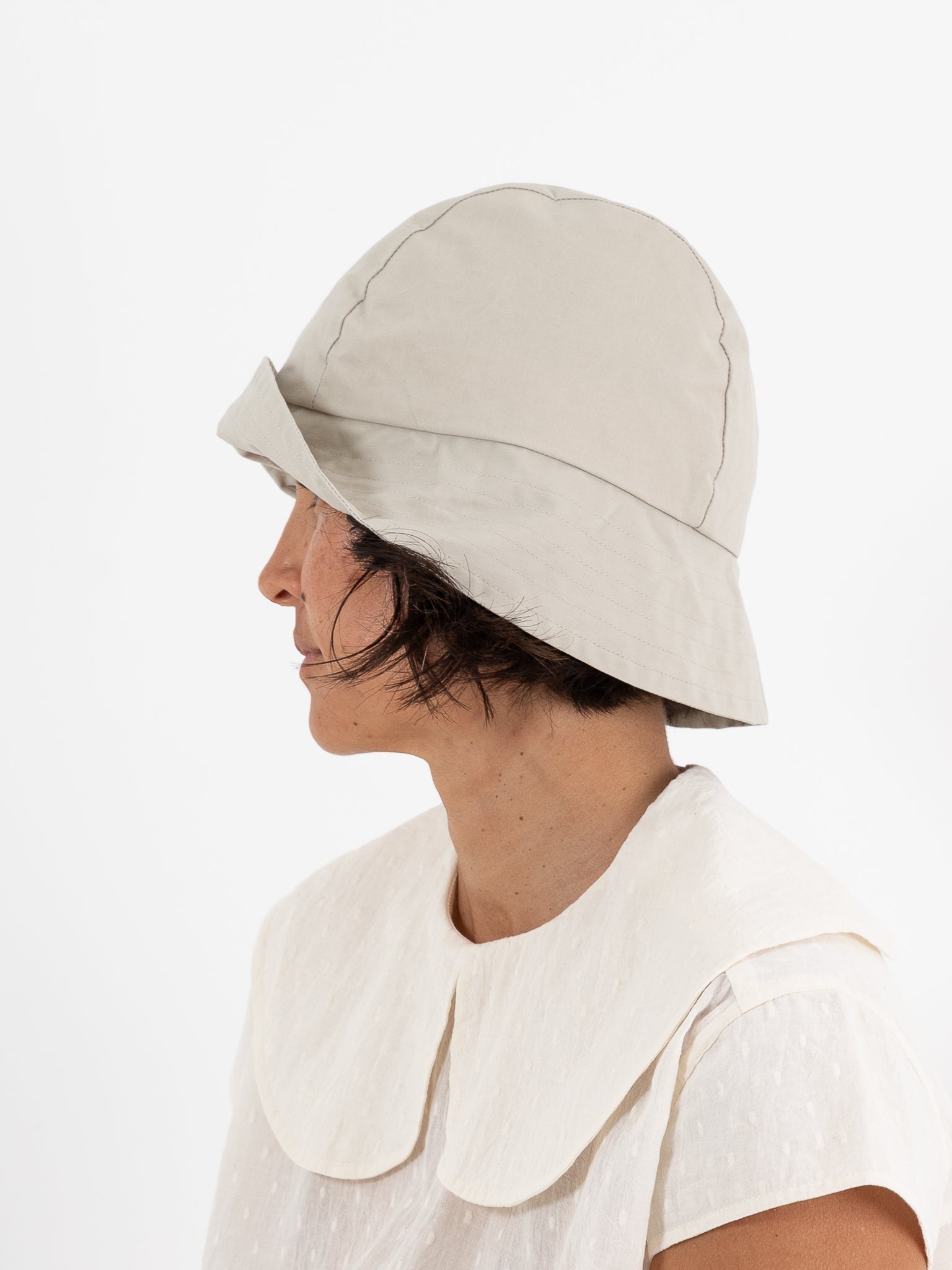 Studio Kettle Fisherman Hat in Ceramic Grey - STUDIO KETTLE at Worthwhile - shop HAT