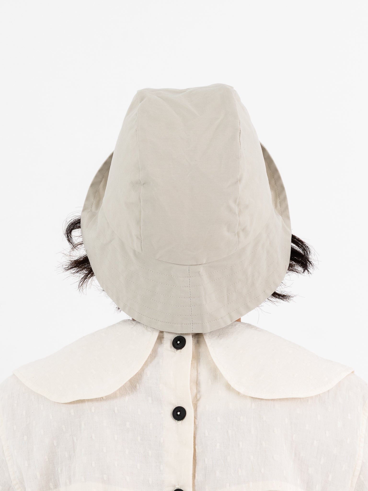 Studio Kettle Fisherman Hat in Ceramic Grey - STUDIO KETTLE at Worthwhile - shop HAT