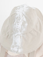 Studio Kettle Bonny Hat in Ceramic Grey Stripe - STUDIO KETTLE at Worthwhile - shop HAT