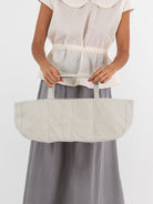 Studio Kettle Tool Bag in Ceramic Grey - STUDIO KETTLE at Worthwhile - shop BAG