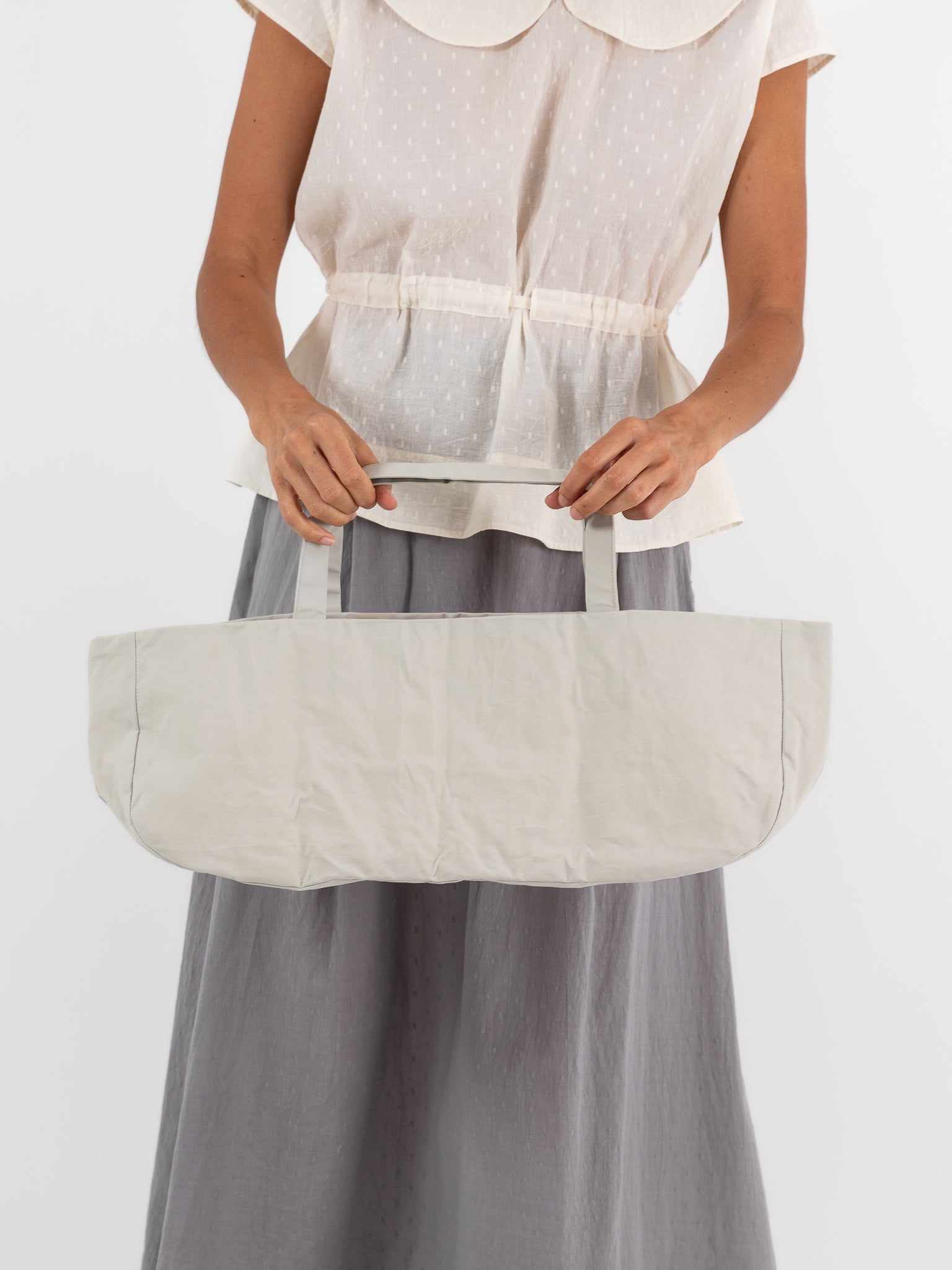 Studio Kettle Tool Bag in Ceramic Grey - STUDIO KETTLE at Worthwhile - shop BAG