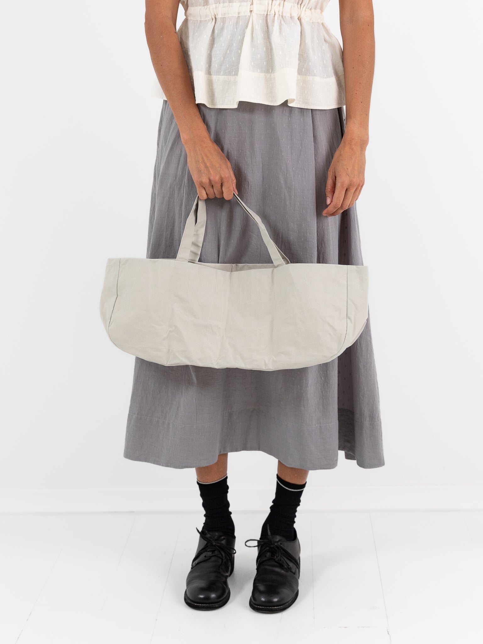 Studio Kettle Tool Bag in Ceramic Grey - STUDIO KETTLE at Worthwhile - shop BAG