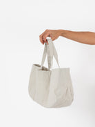 Studio Kettle Tool Bag in Ceramic Grey - STUDIO KETTLE at Worthwhile - shop BAG
