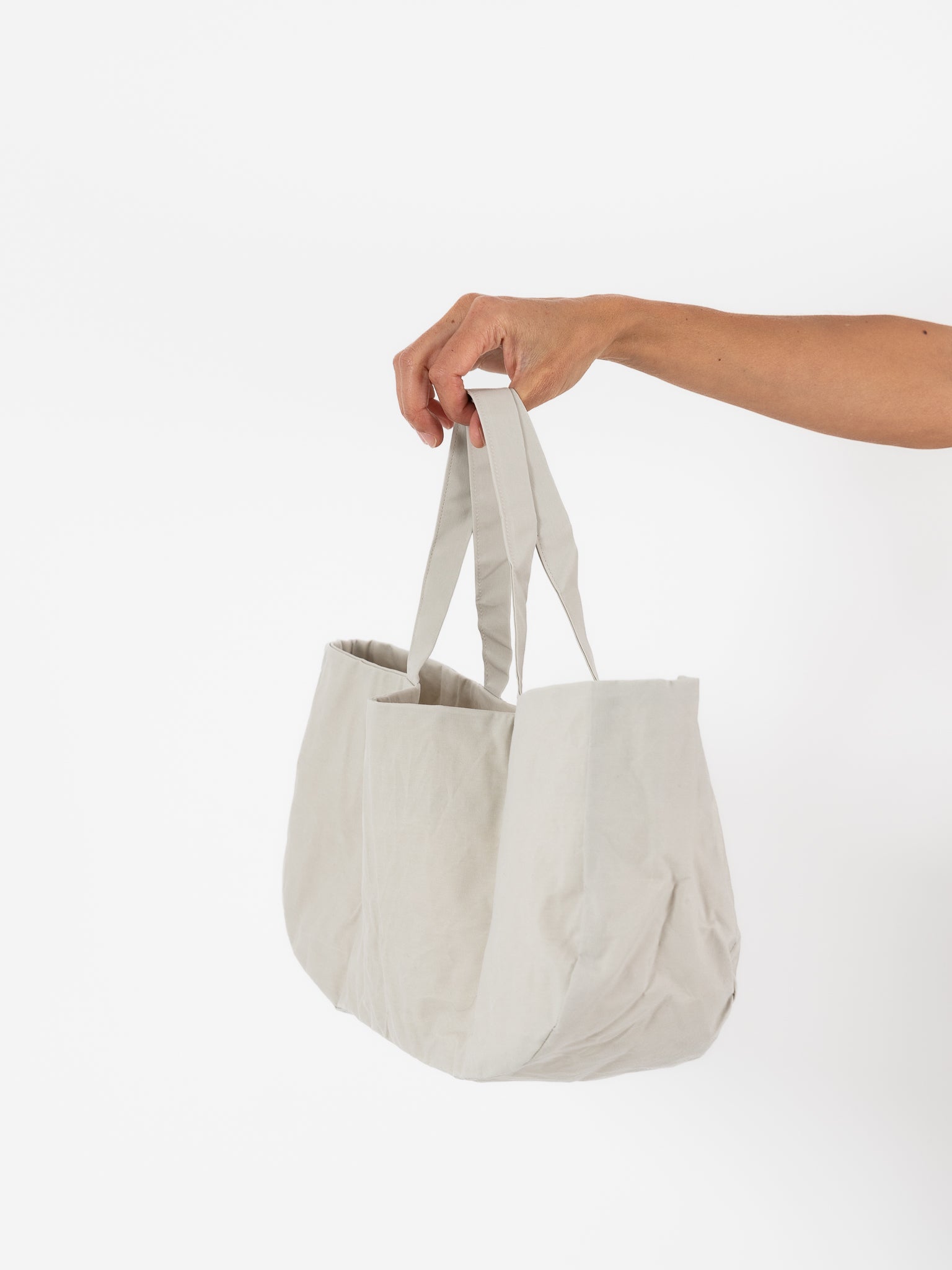 Studio Kettle Tool Bag in Ceramic Grey - STUDIO KETTLE at Worthwhile - shop BAG