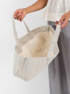 Studio Kettle Tool Bag in Ceramic Grey - STUDIO KETTLE at Worthwhile - shop BAG