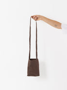 Studio Kettle Pint Bag, Cocoa - Worthwhile, Inc.