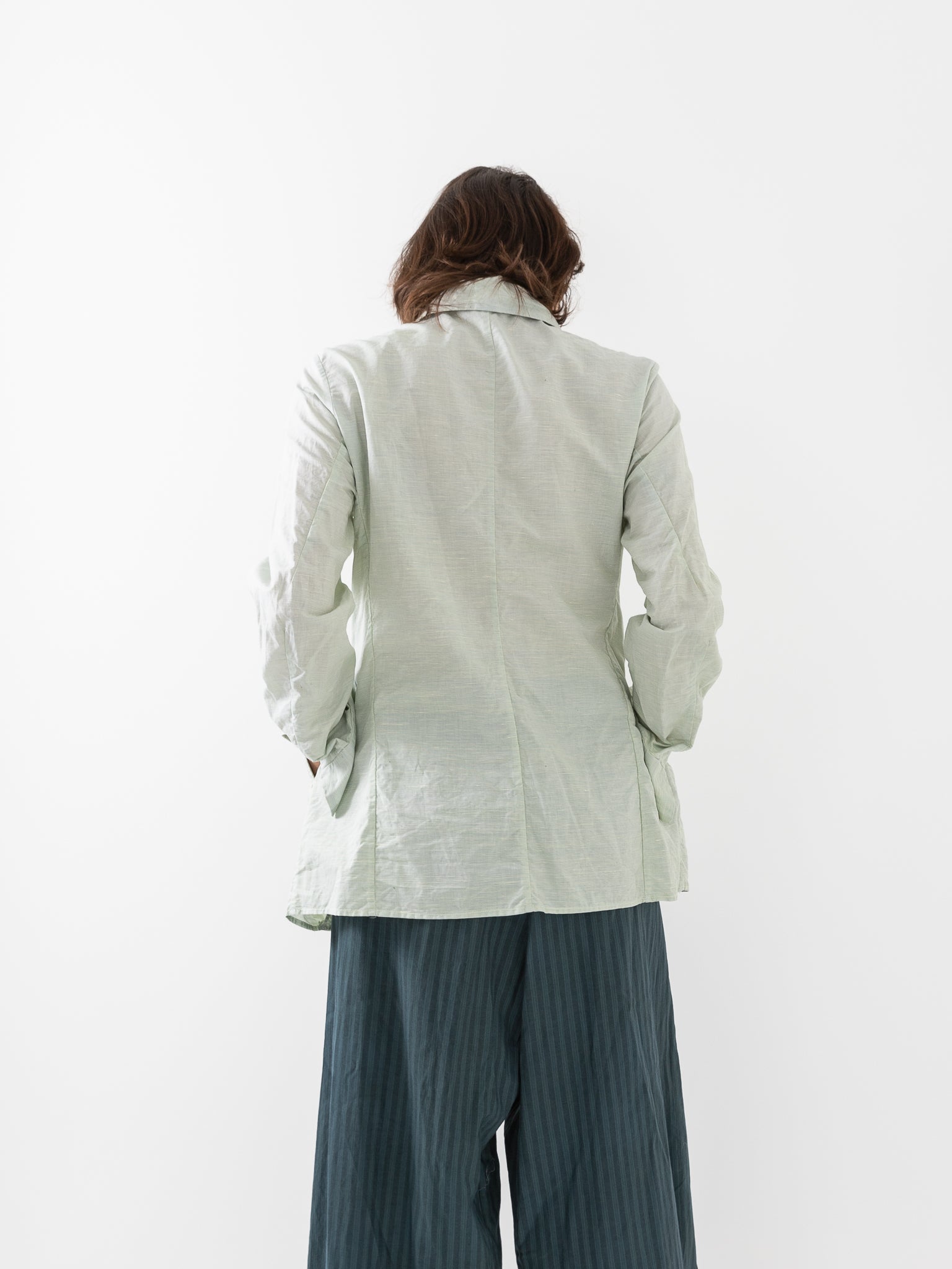 Atelier Suppan Shirt Jacket, Light - Worthwhile