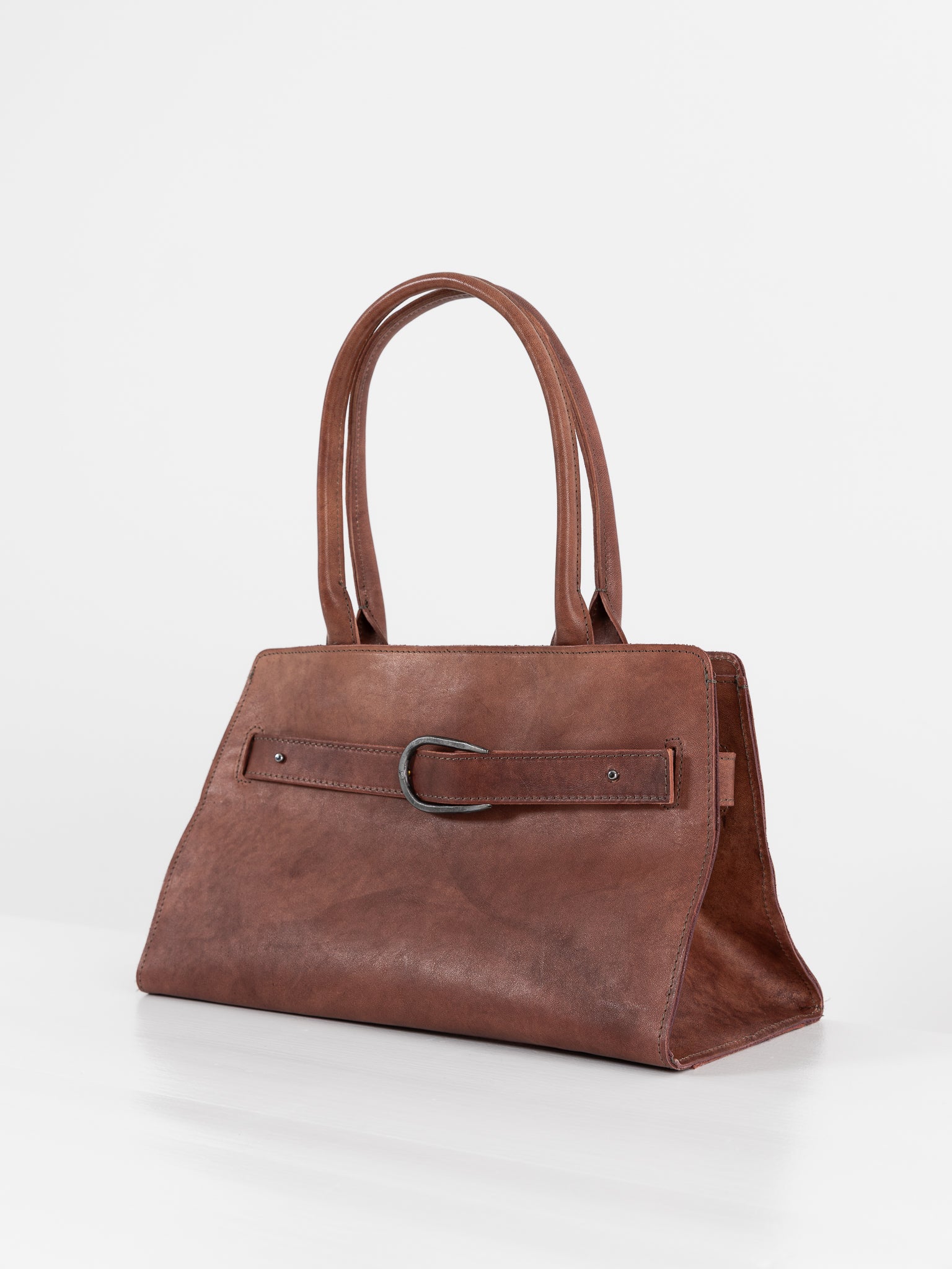 Tagliovivo Wide Sella Bag, Bauxite - TAGLIOVIVO at Worthwhile - shop BAG