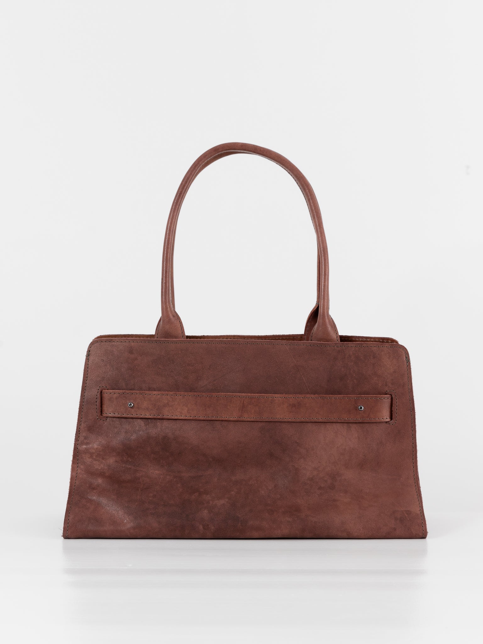 Tagliovivo Wide Sella Bag, Bauxite - TAGLIOVIVO at Worthwhile - shop BAG