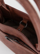 Tagliovivo Small Sella Bag, Bauxite - TAGLIOVIVO at Worthwhile - shop BAG