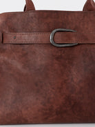 Tagliovivo Large Sella Bag, Bauxite - TAGLIOVIVO at Worthwhile - shop BAG