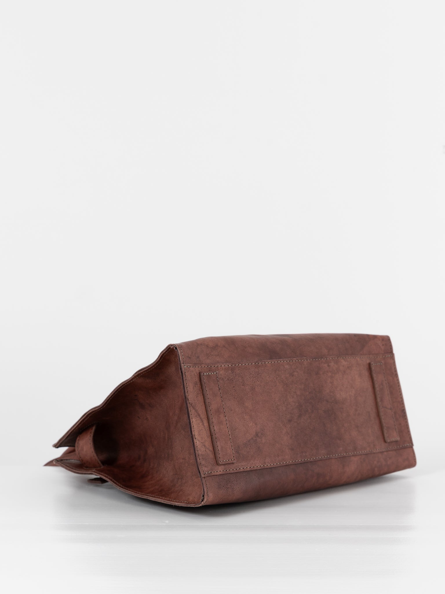 Tagliovivo Large Sella Bag, Bauxite - TAGLIOVIVO at Worthwhile - shop BAG