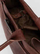 Tagliovivo Large Sella Bag, Bauxite - TAGLIOVIVO at Worthwhile - shop BAG