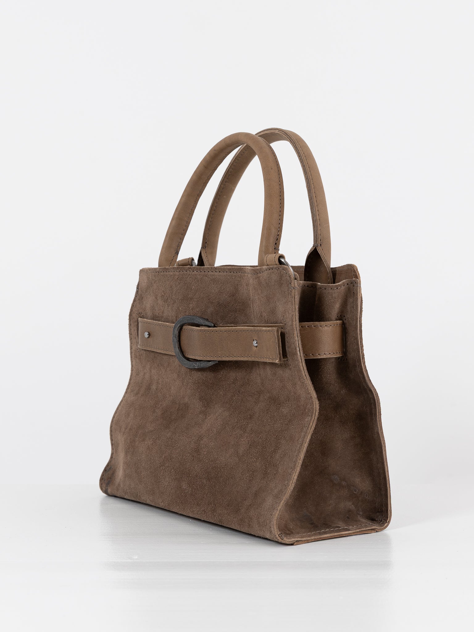 Tagliovivo Small Sella Bag, Silt - TAGLIOVIVO at Worthwhile - shop BAG