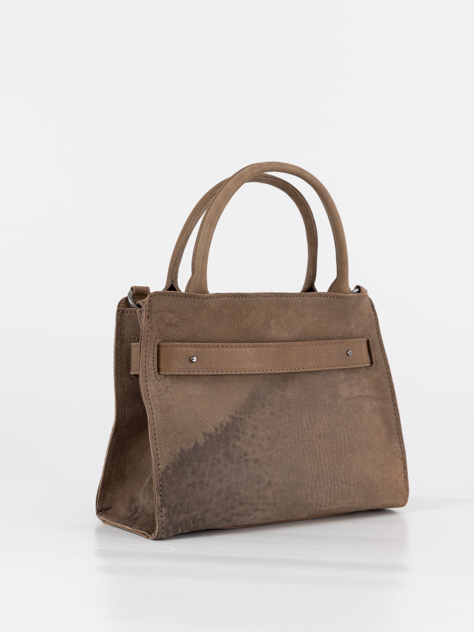 Tagliovivo Small Sella Bag, Silt - TAGLIOVIVO at Worthwhile - shop BAG