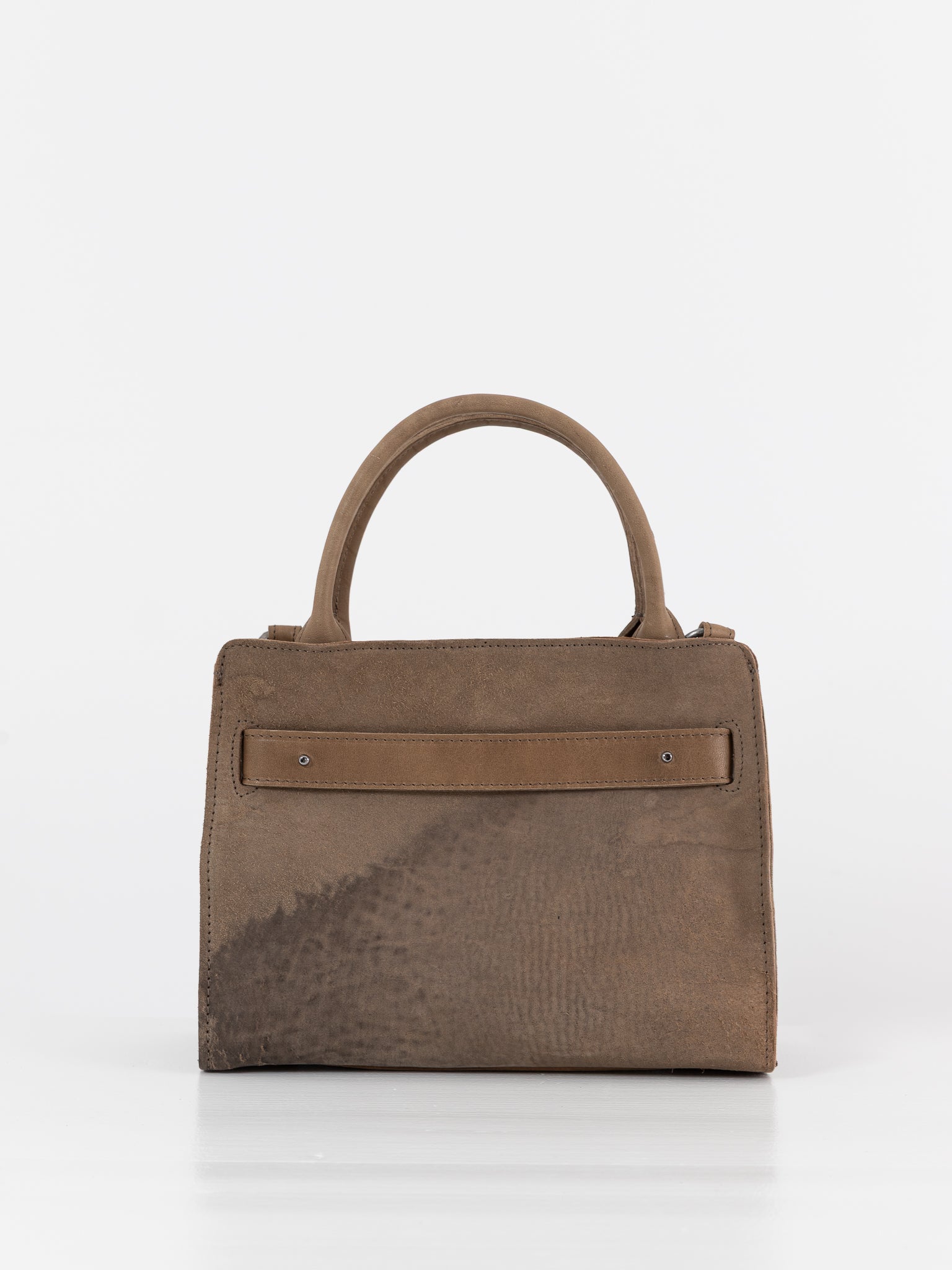 Tagliovivo Small Sella Bag, Silt - TAGLIOVIVO at Worthwhile - shop BAG