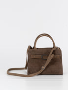 Tagliovivo Small Sella Bag, Silt - TAGLIOVIVO at Worthwhile - shop BAG