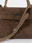 Tagliovivo Small Sella Bag, Silt - TAGLIOVIVO at Worthwhile - shop BAG