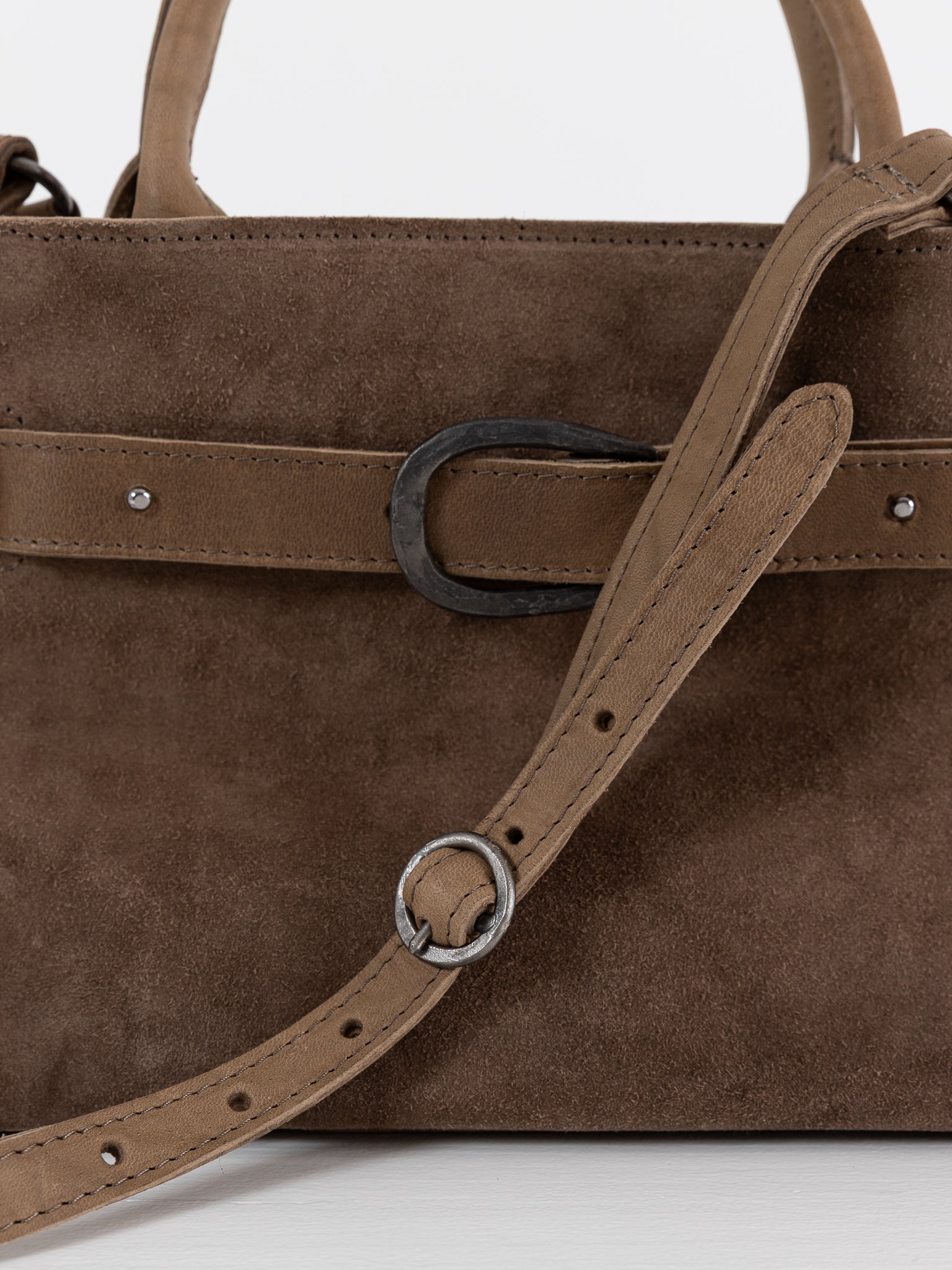 Tagliovivo Small Sella Bag, Silt - TAGLIOVIVO at Worthwhile - shop BAG