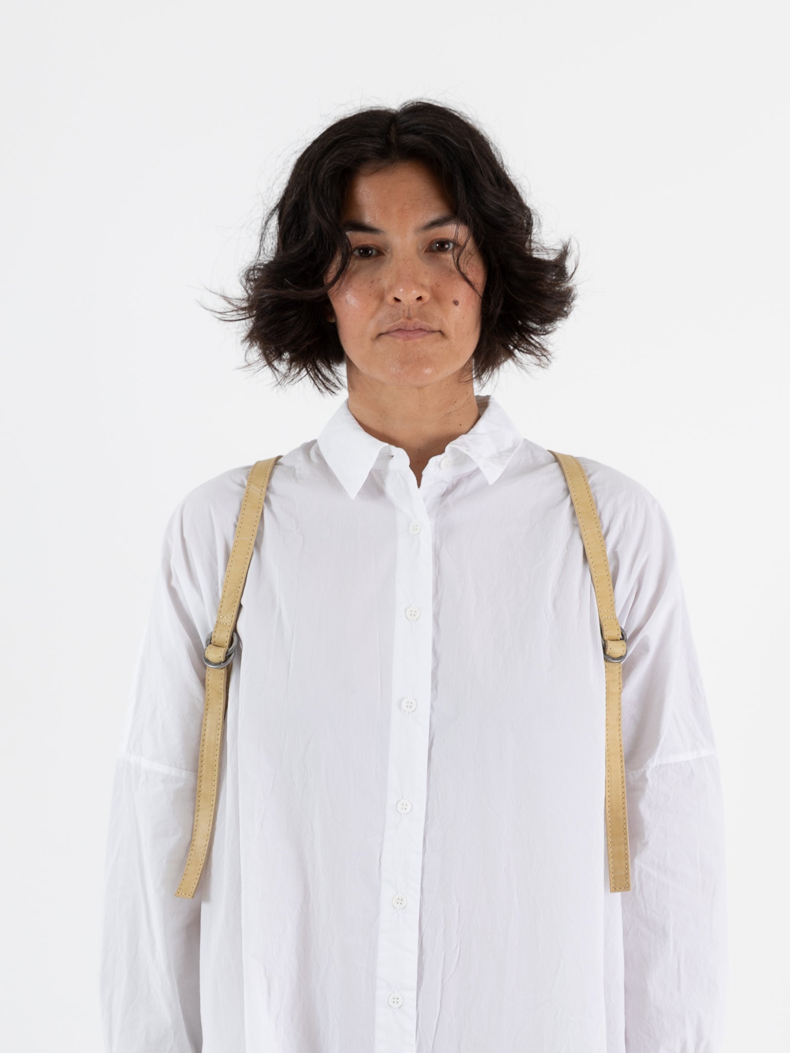 Tagliovivo Doctor Mini Backpack, Sand - TAGLIOVIVO at Worthwhile - shop BAG