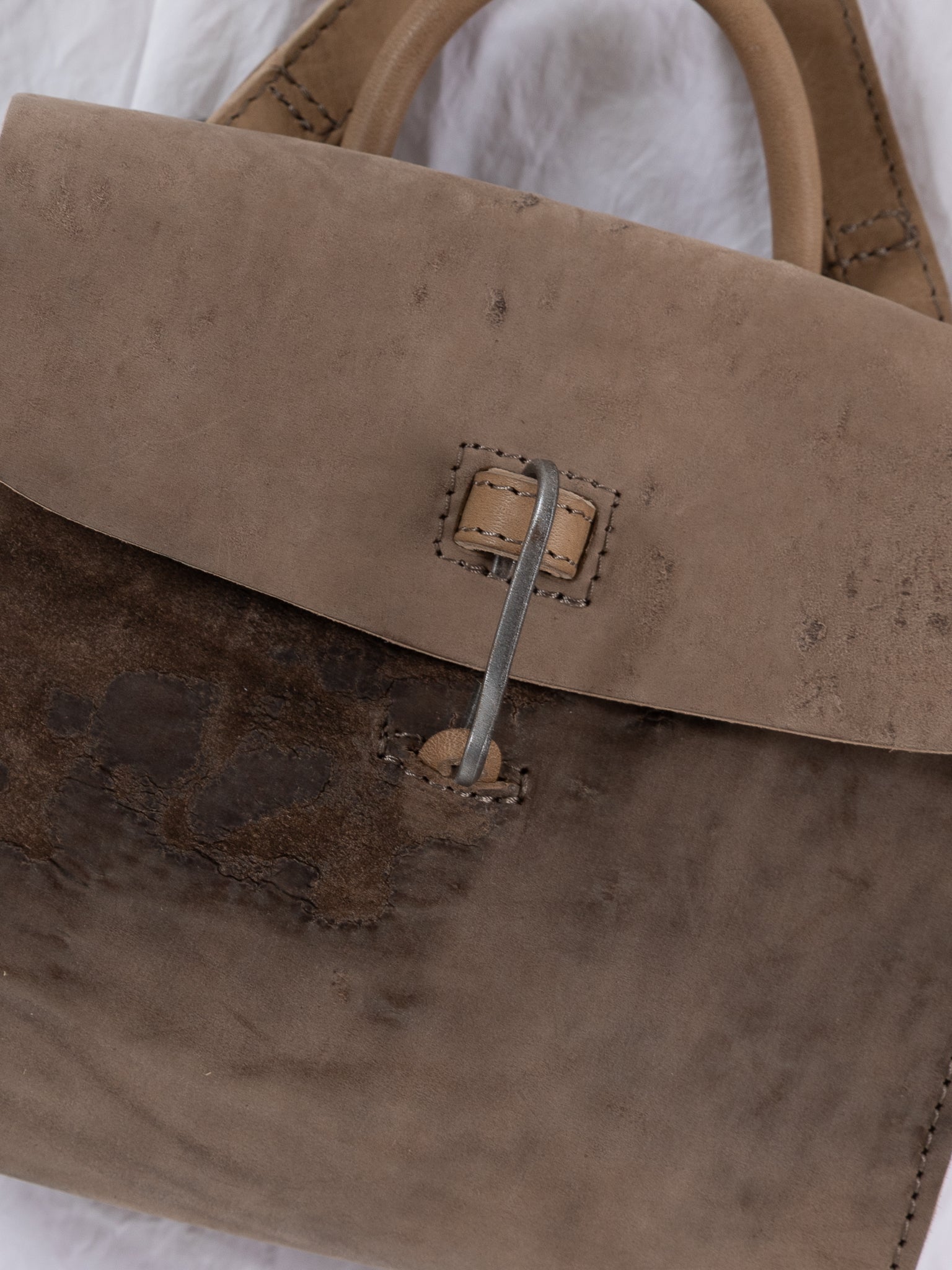 Tagliovivo Doctor Mini Backpack, Silt - TAGLIOVIVO at Worthwhile - shop BAG