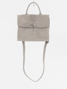 Tagliovivo Small Doctor Bag, Light Grey - Worthwhile, Inc.