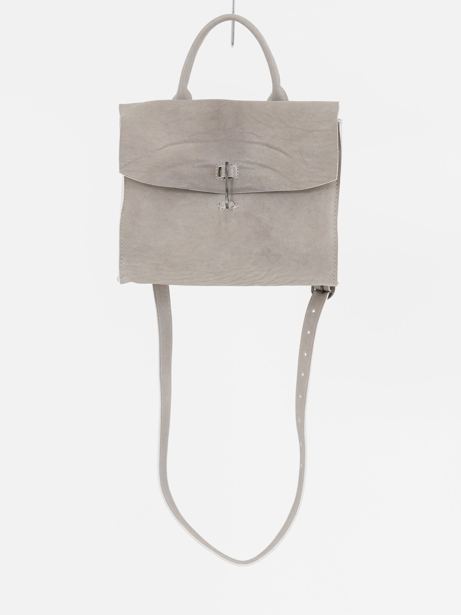 Tagliovivo Small Doctor Bag, Light Grey - Worthwhile, Inc.