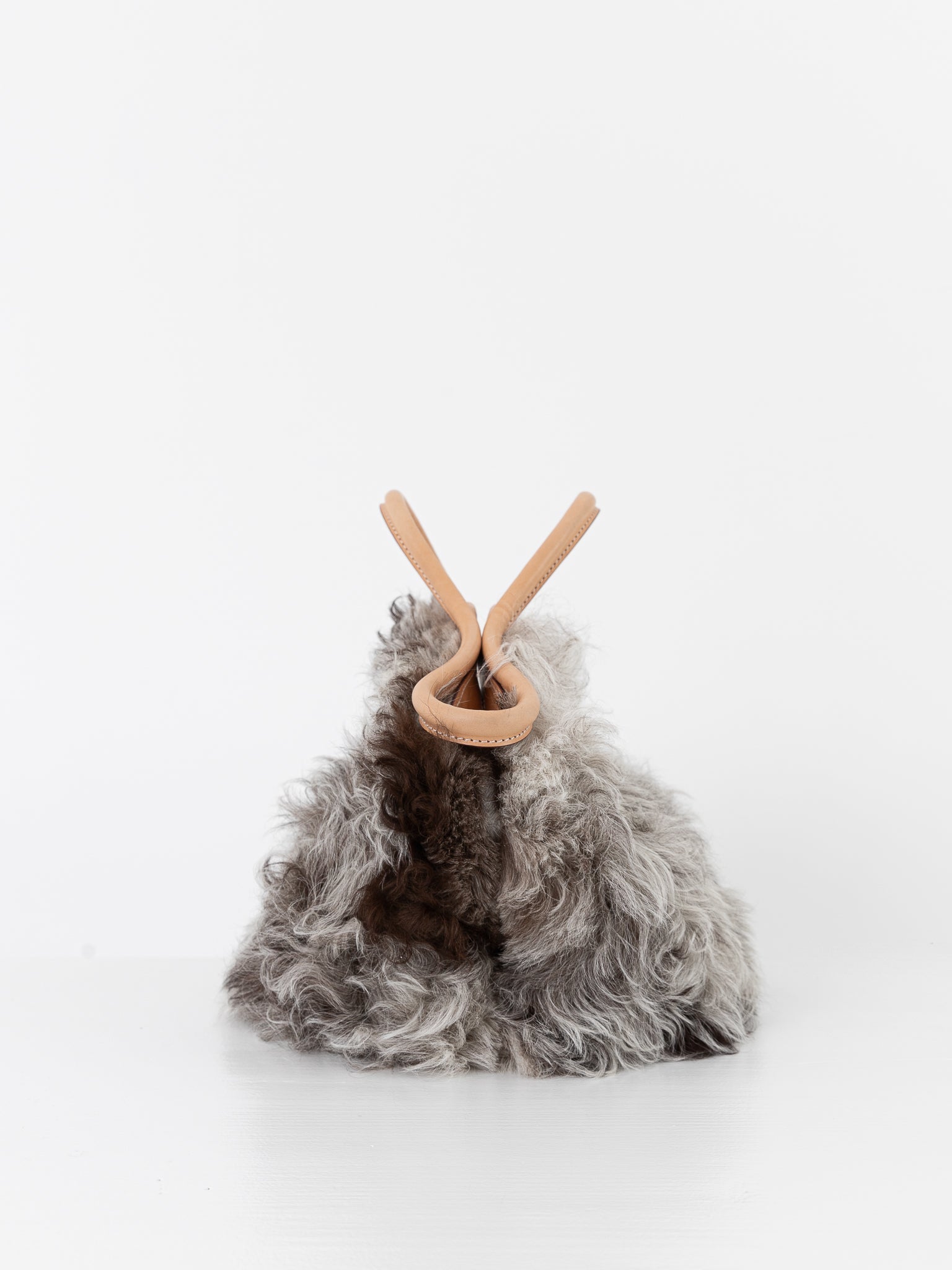 The Backward Vendor Cattle Basket, No. 1 - THE BACKWARD VENDOR at Worthwhile - shop BAG