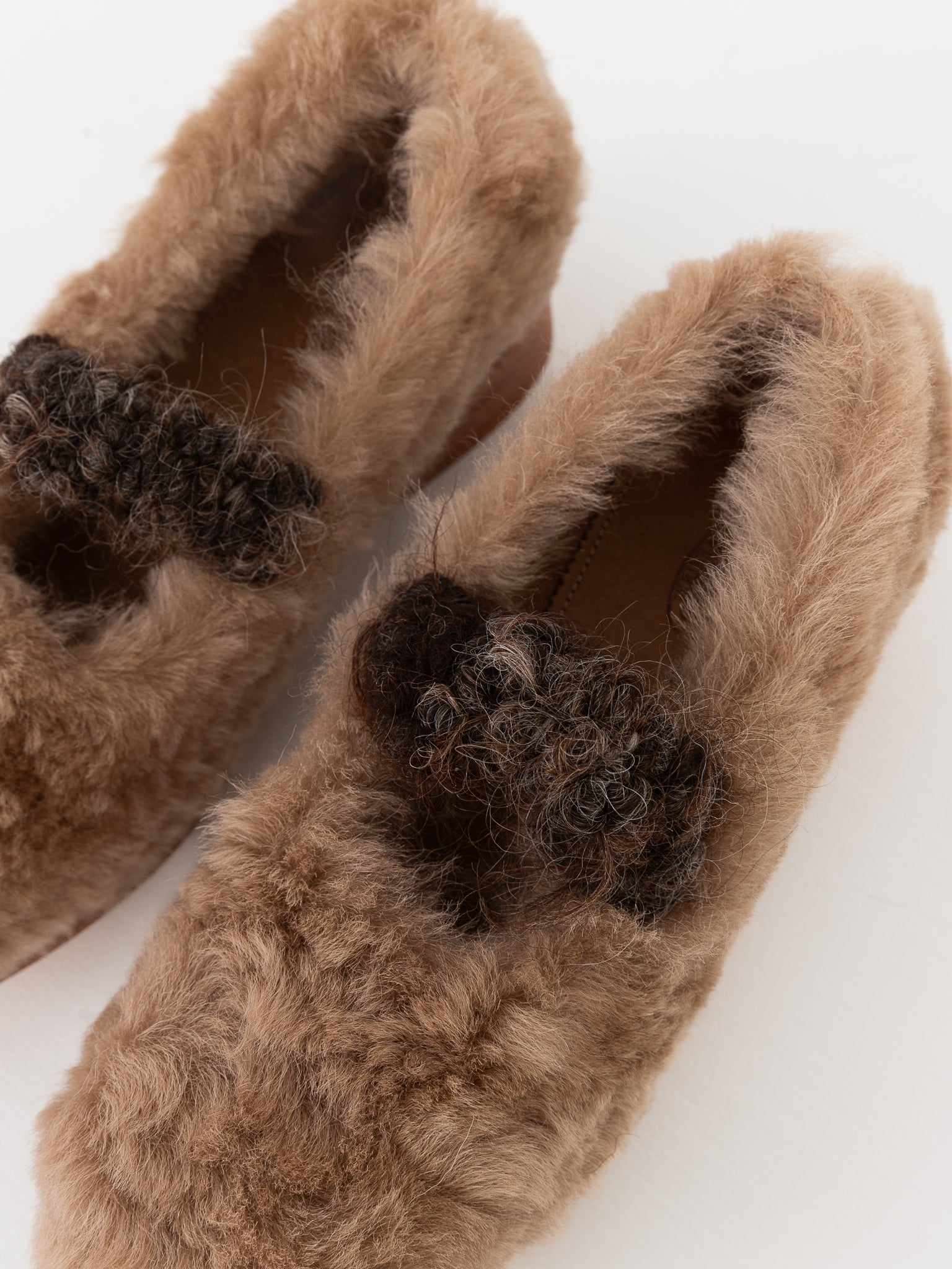 The Backward Vendor Cattle Mary Jane in Natural - THE BACKWARD VENDOR at Worthwhile - shop SHOES