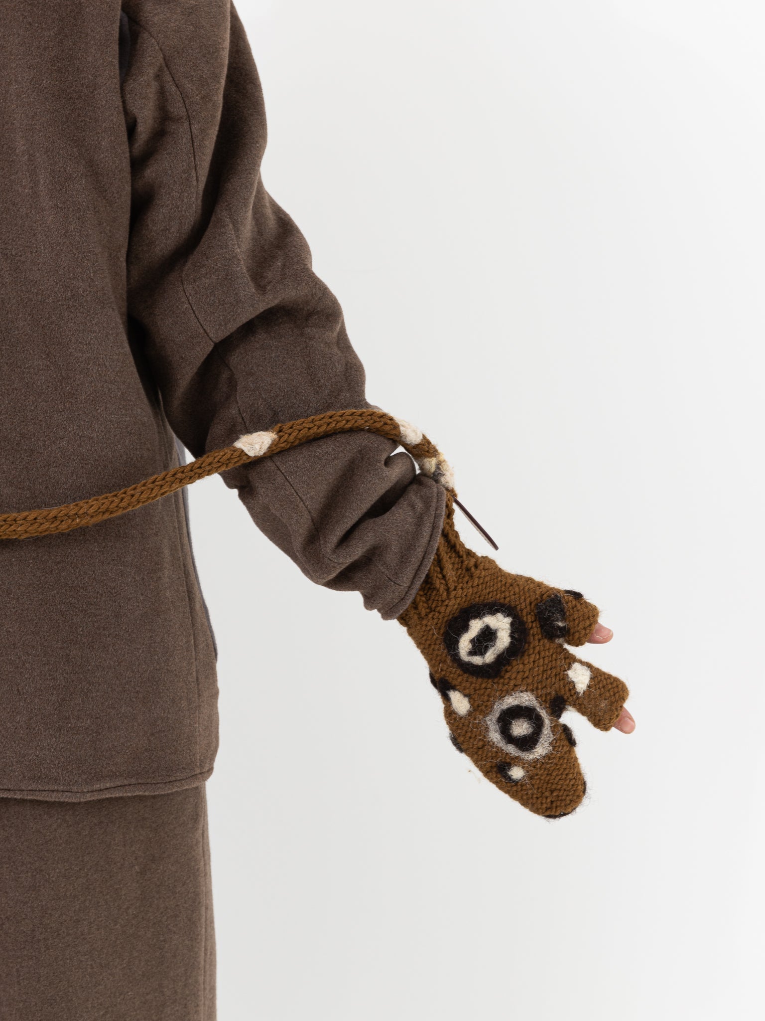 The Backward Vendor Field Gloves, No. 2 - THE BACKWARD VENDOR at Worthwhile - shop GLOVES