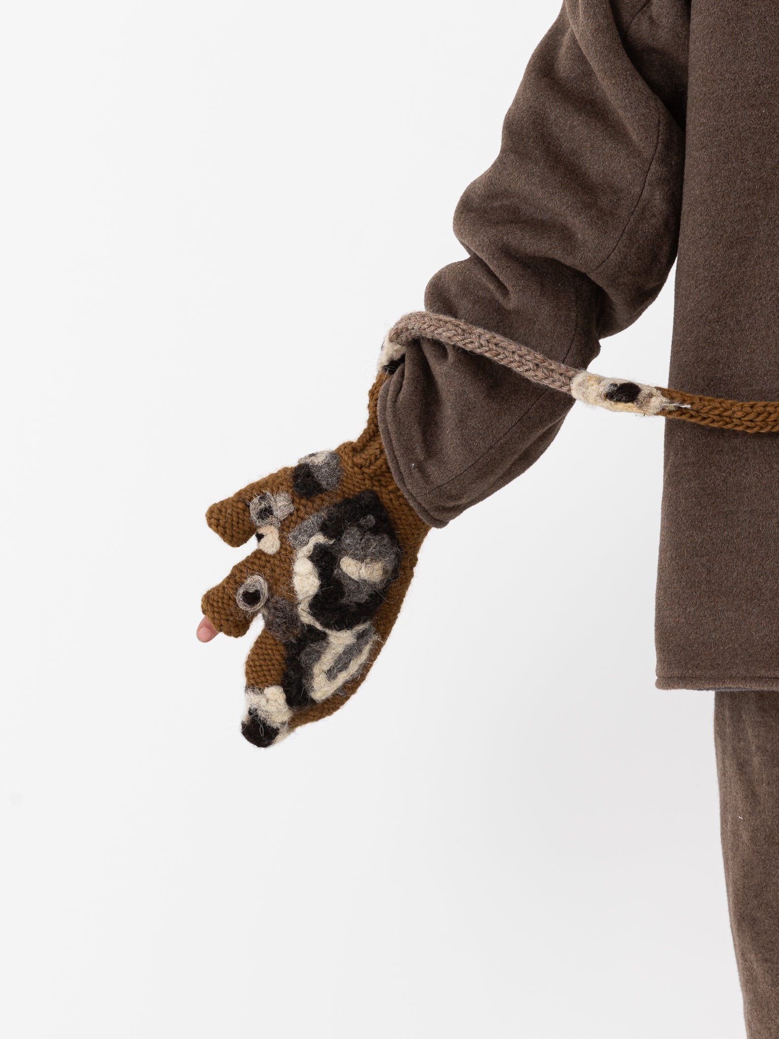 The Backward Vendor Field Gloves, No. 2 - THE BACKWARD VENDOR at Worthwhile - shop GLOVES