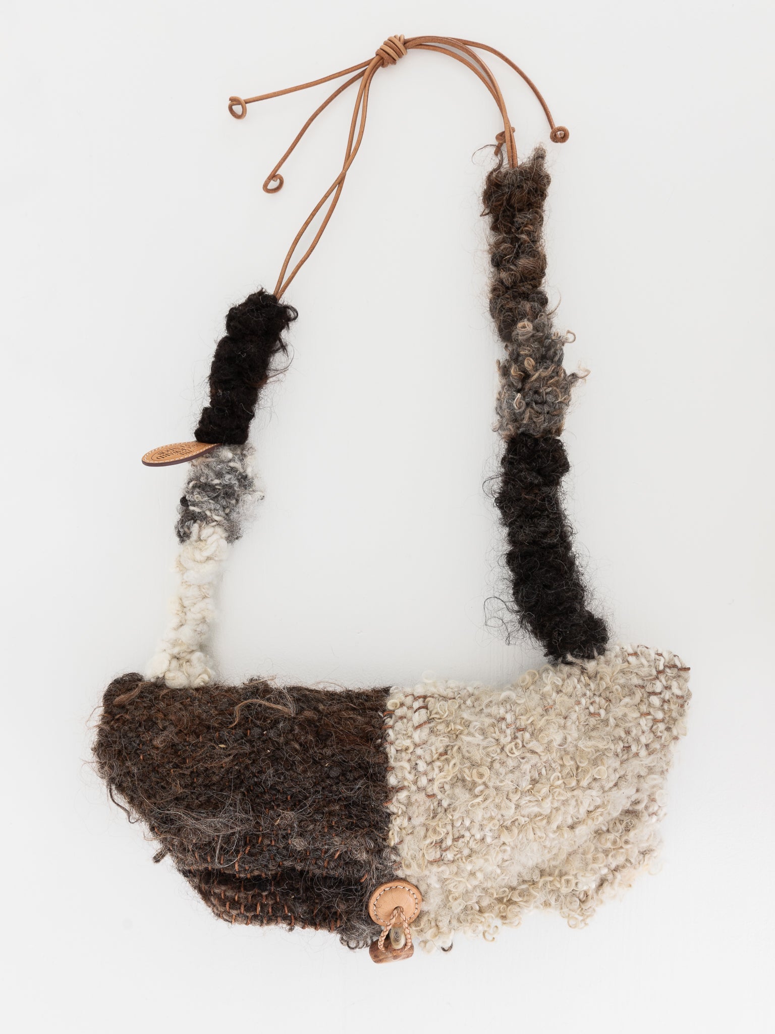 The Backward Vendor Fields Crossover Bag, No. 1 - THE BACKWARD VENDOR at Worthwhile - shop BAG