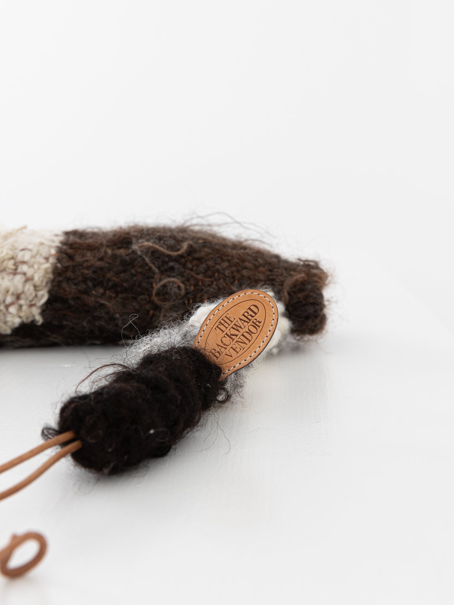 The Backward Vendor Fields Crossover Bag, No. 1 - THE BACKWARD VENDOR at Worthwhile - shop BAG