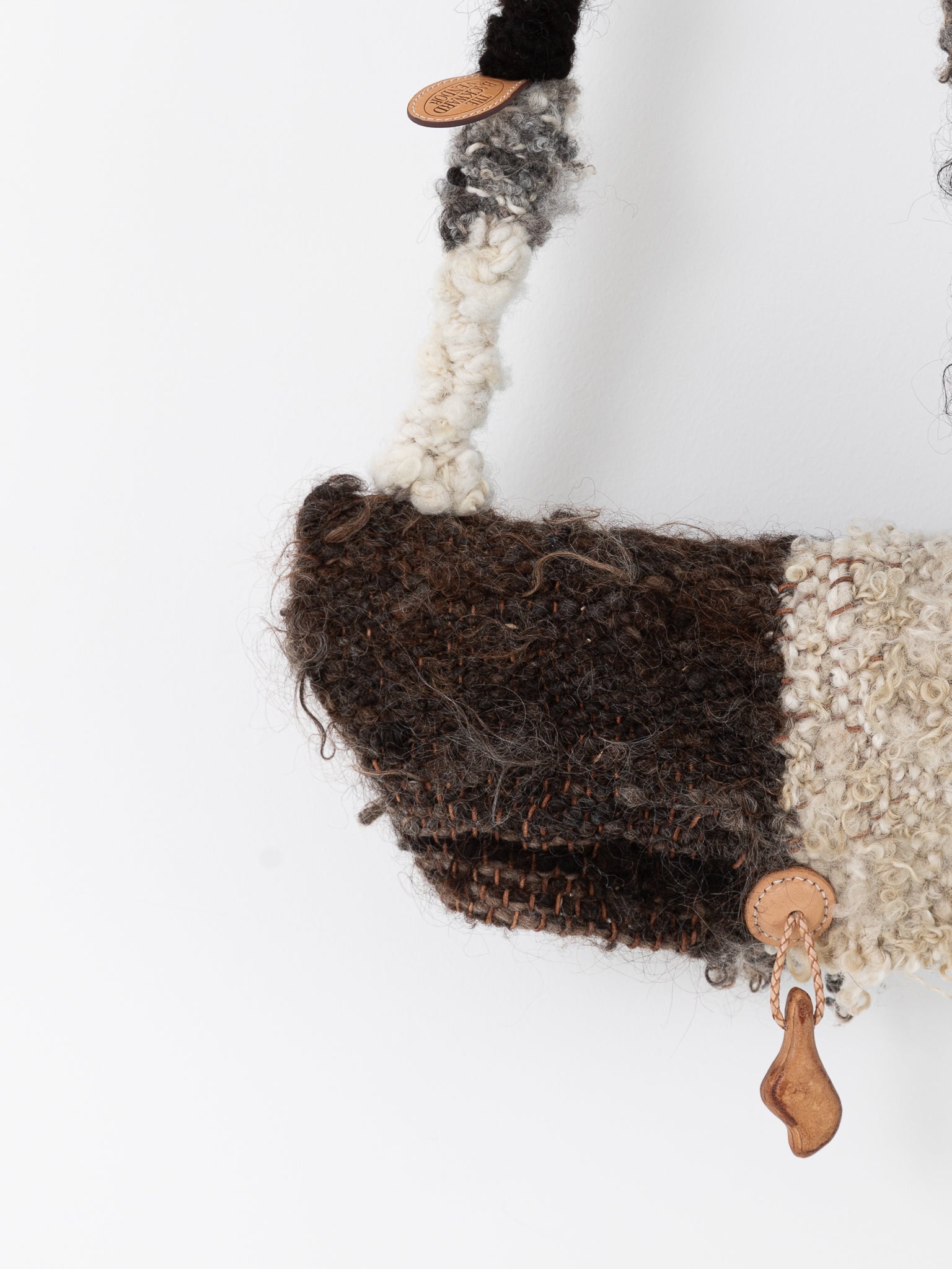 The Backward Vendor Fields Crossover Bag, No. 1 - THE BACKWARD VENDOR at Worthwhile - shop BAG