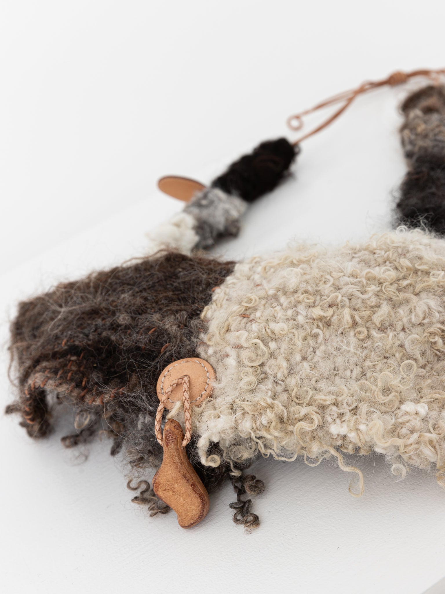 The Backward Vendor Fields Crossover Bag, No. 1 - THE BACKWARD VENDOR at Worthwhile - shop BAG