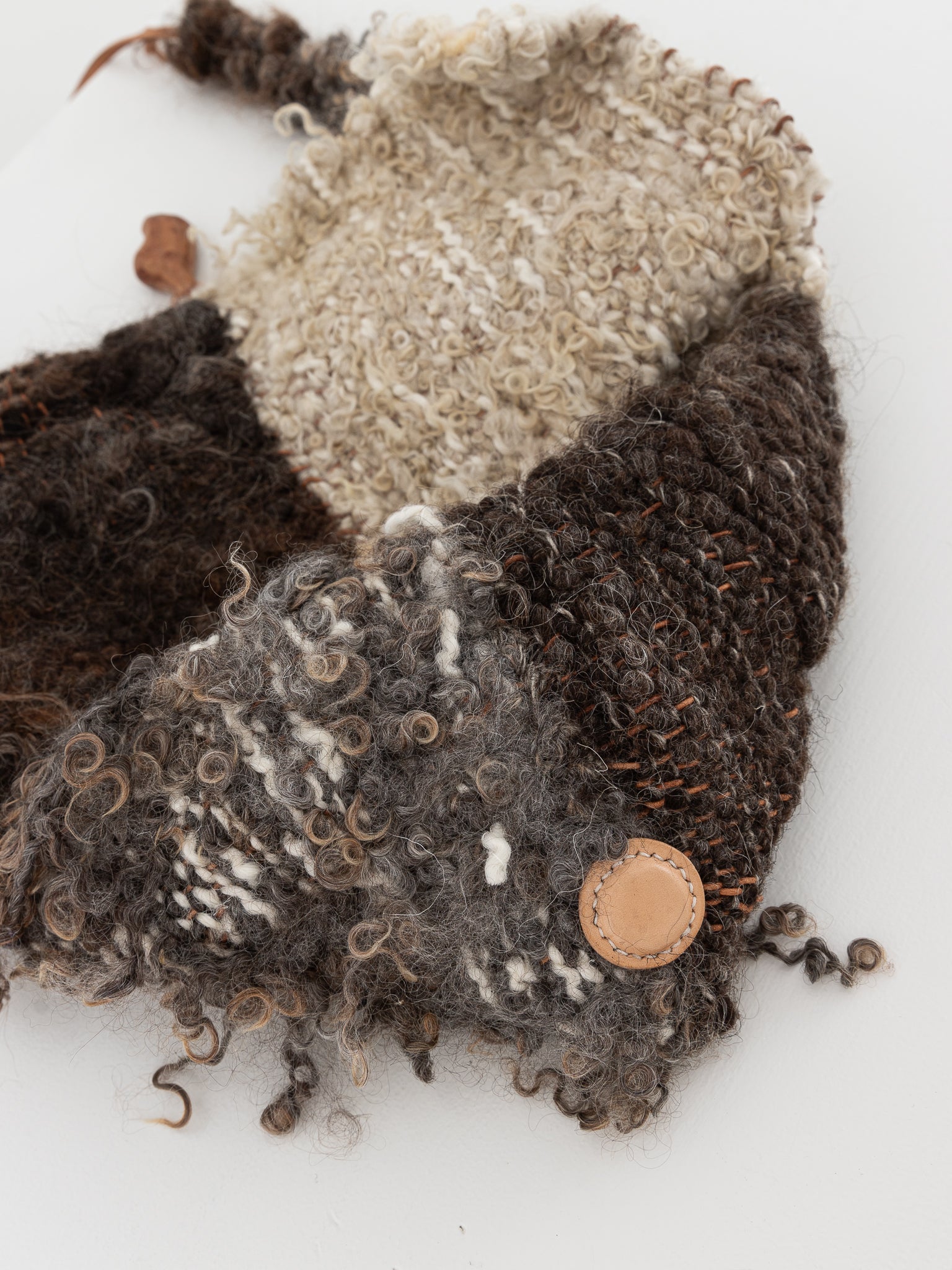 The Backward Vendor Fields Crossover Bag, No. 1 - THE BACKWARD VENDOR at Worthwhile - shop BAG