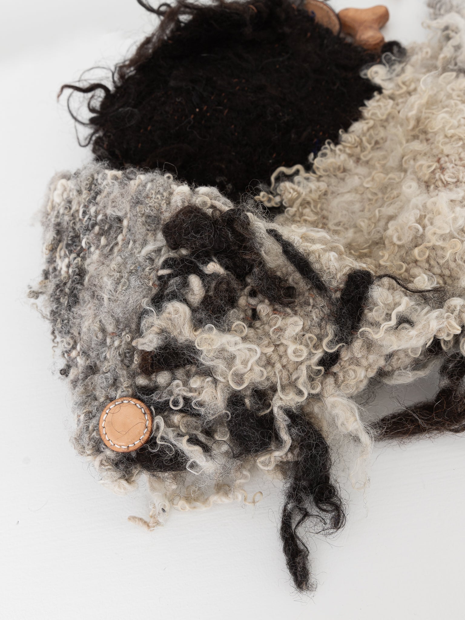 The Backward Vendor Fields Crossover Bag, No. 2 - THE BACKWARD VENDOR at Worthwhile - shop BAG