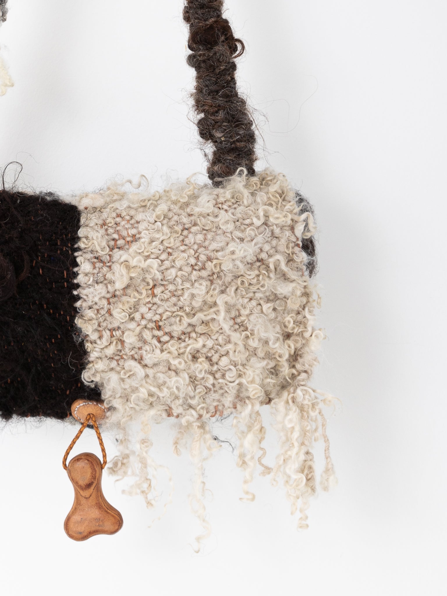 The Backward Vendor Fields Crossover Bag, No. 2 - THE BACKWARD VENDOR at Worthwhile - shop BAG