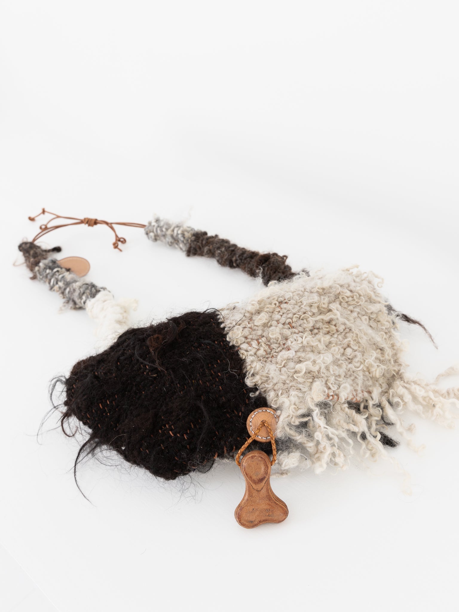 The Backward Vendor Fields Crossover Bag, No. 2 - THE BACKWARD VENDOR at Worthwhile - shop BAG