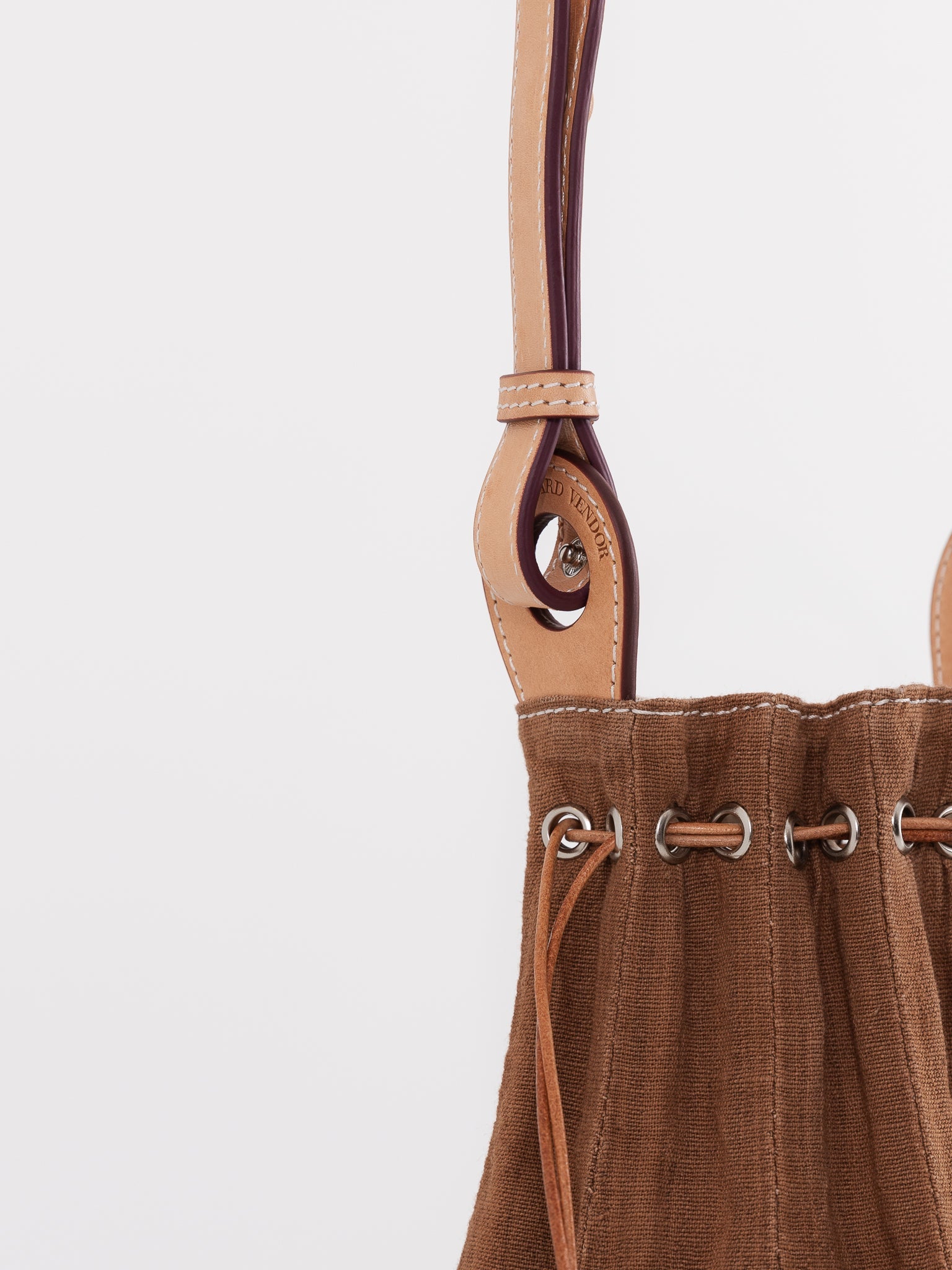 The Backward Vendor Gourd Bag - THE BACKWARD VENDOR at Worthwhile - shop BAG