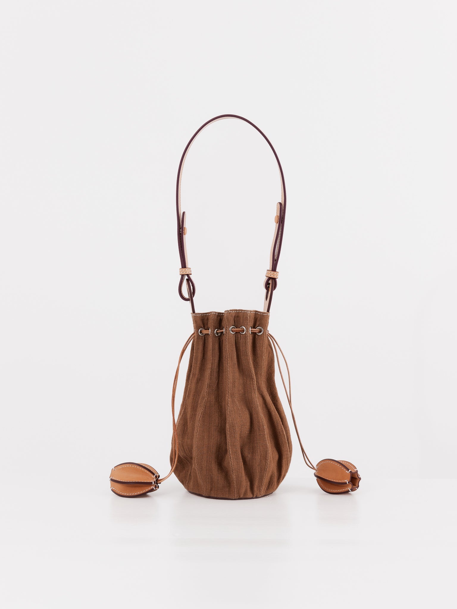 The Backward Vendor Gourd Bag - THE BACKWARD VENDOR at Worthwhile - shop BAG