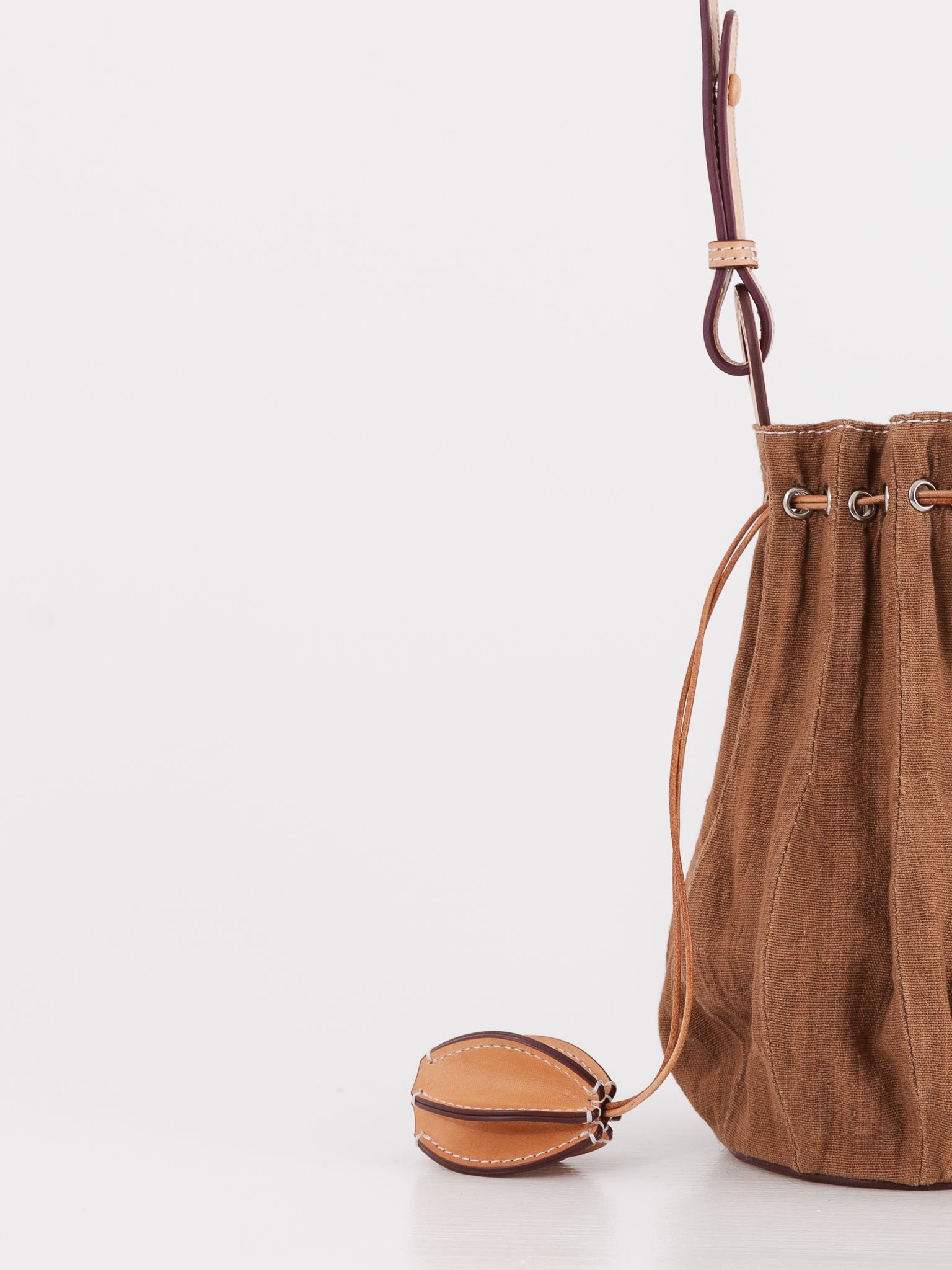 The Backward Vendor Gourd Bag - THE BACKWARD VENDOR at Worthwhile - shop BAG