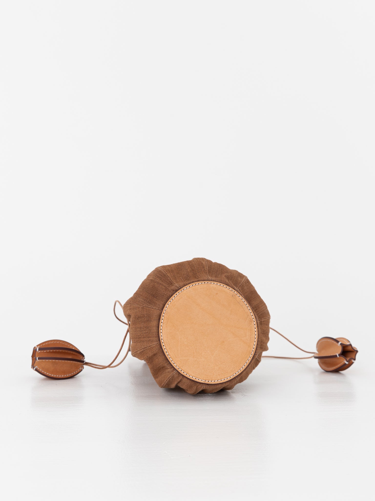 The Backward Vendor Gourd Bag - THE BACKWARD VENDOR at Worthwhile - shop BAG