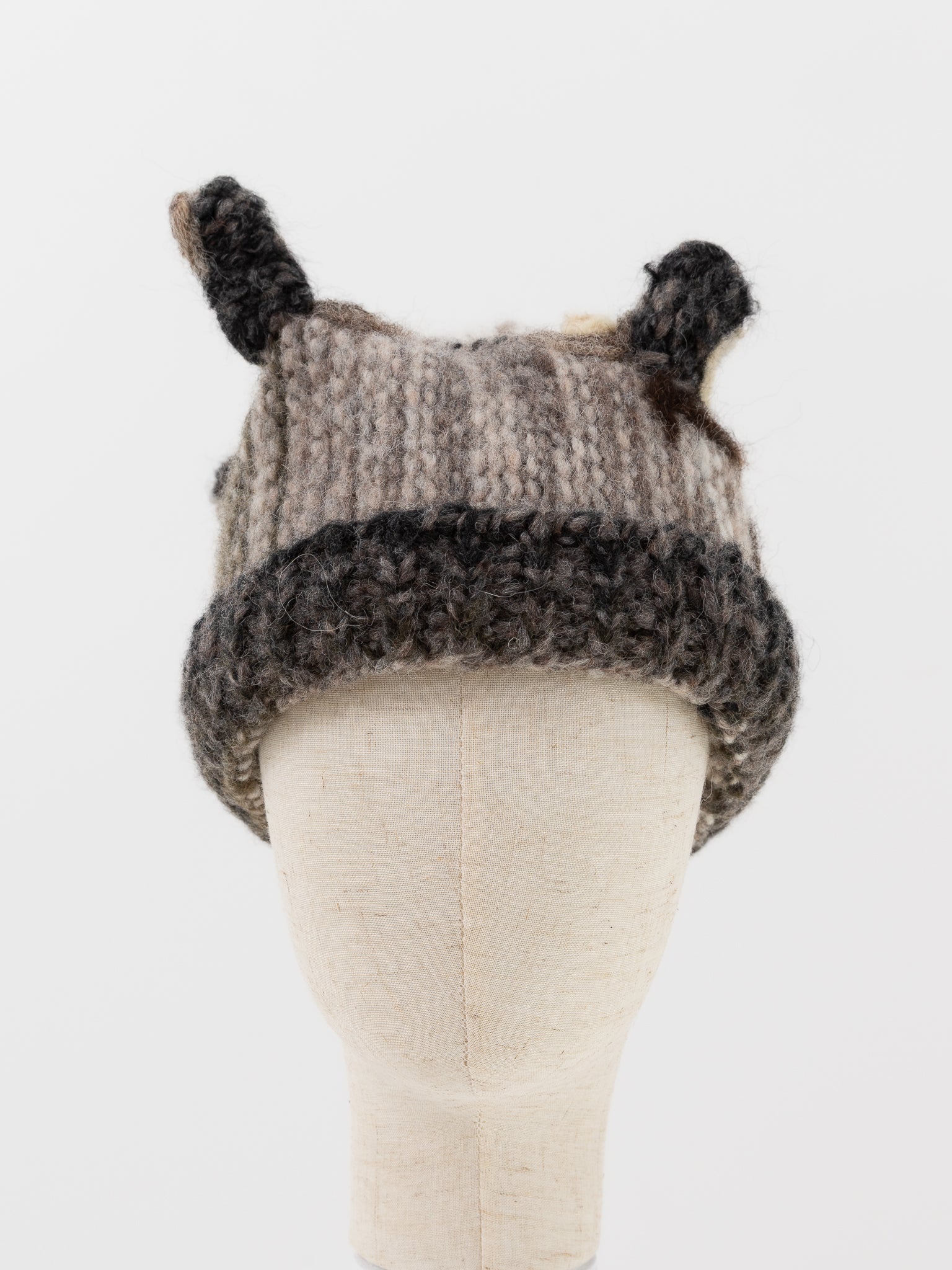 The Backward Vendor Field Hat, No. 1 - THE BACKWARD VENDOR at Worthwhile - shop HAT