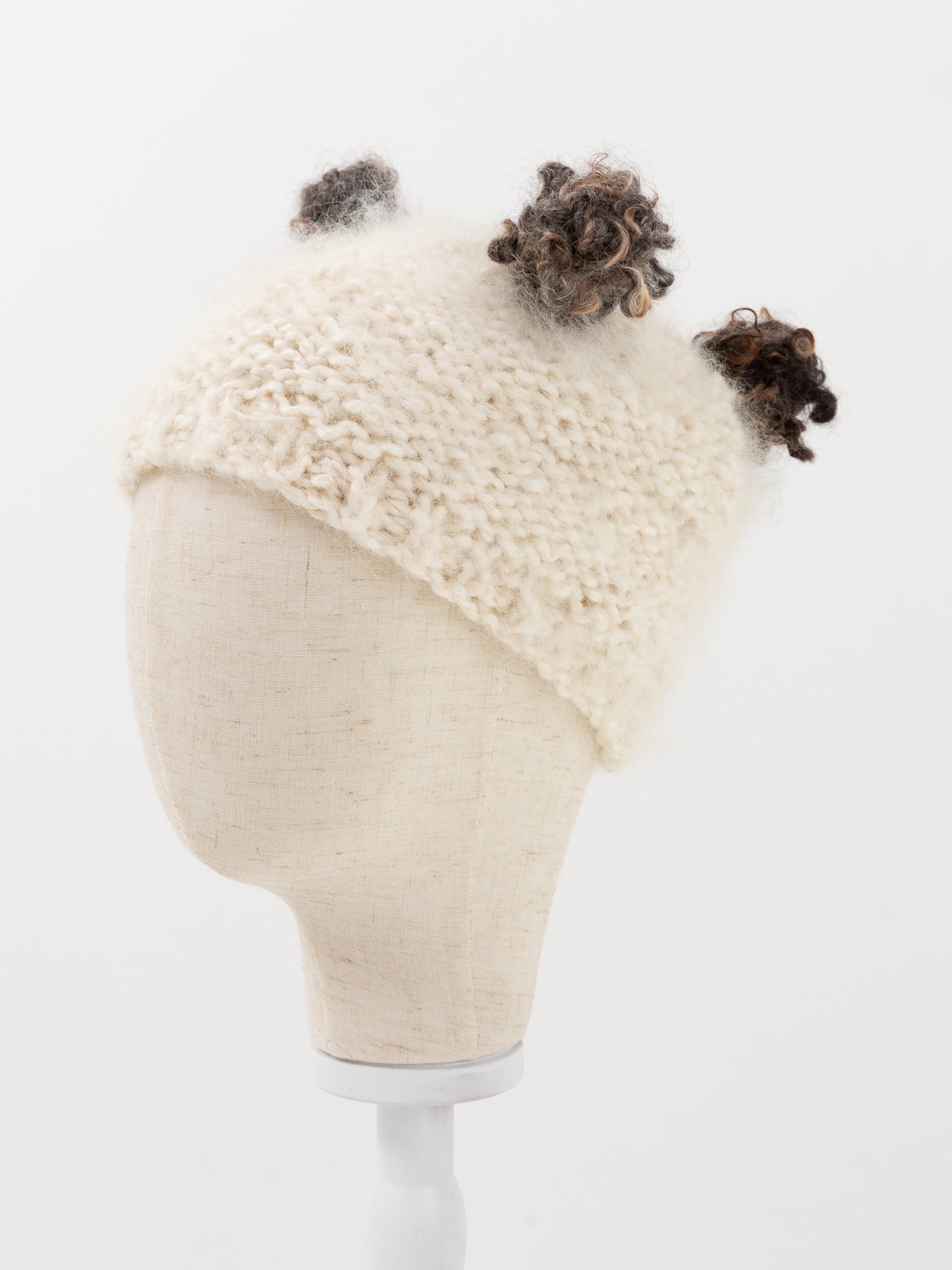 The Backward Vendor Corner Hat - THE BACKWARD VENDOR at Worthwhile - shop HAT