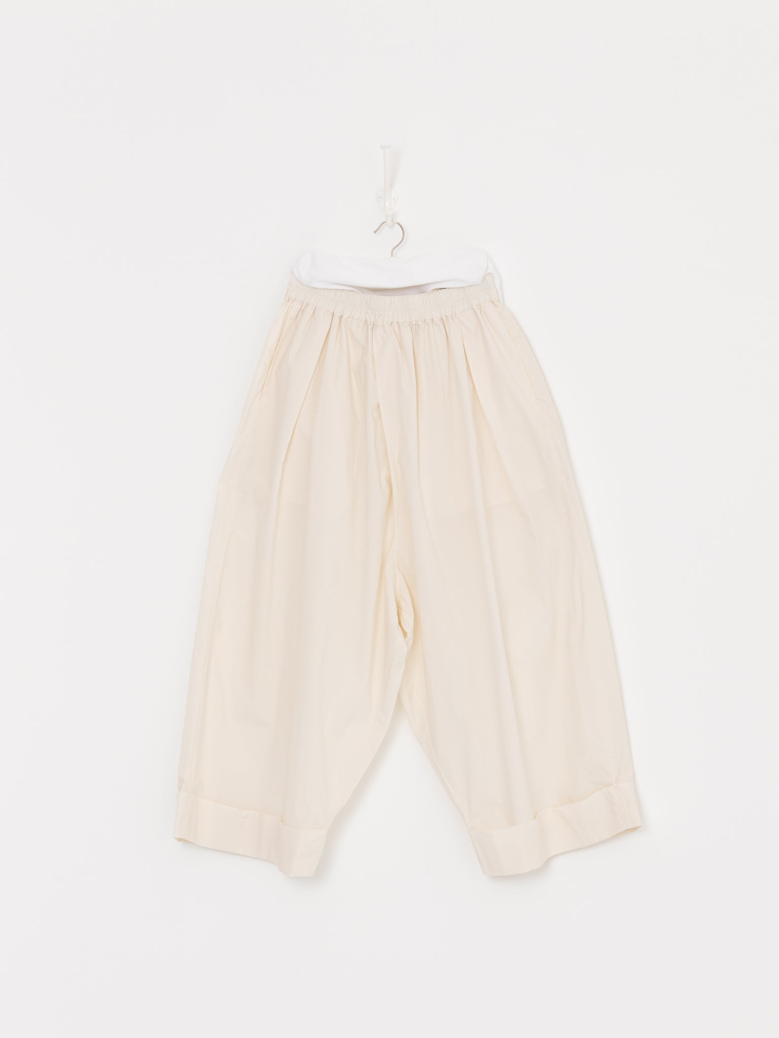 Toogood The Baker Trouser in Yoghurt - TOOGOOD at Worthwhile - shop PANT