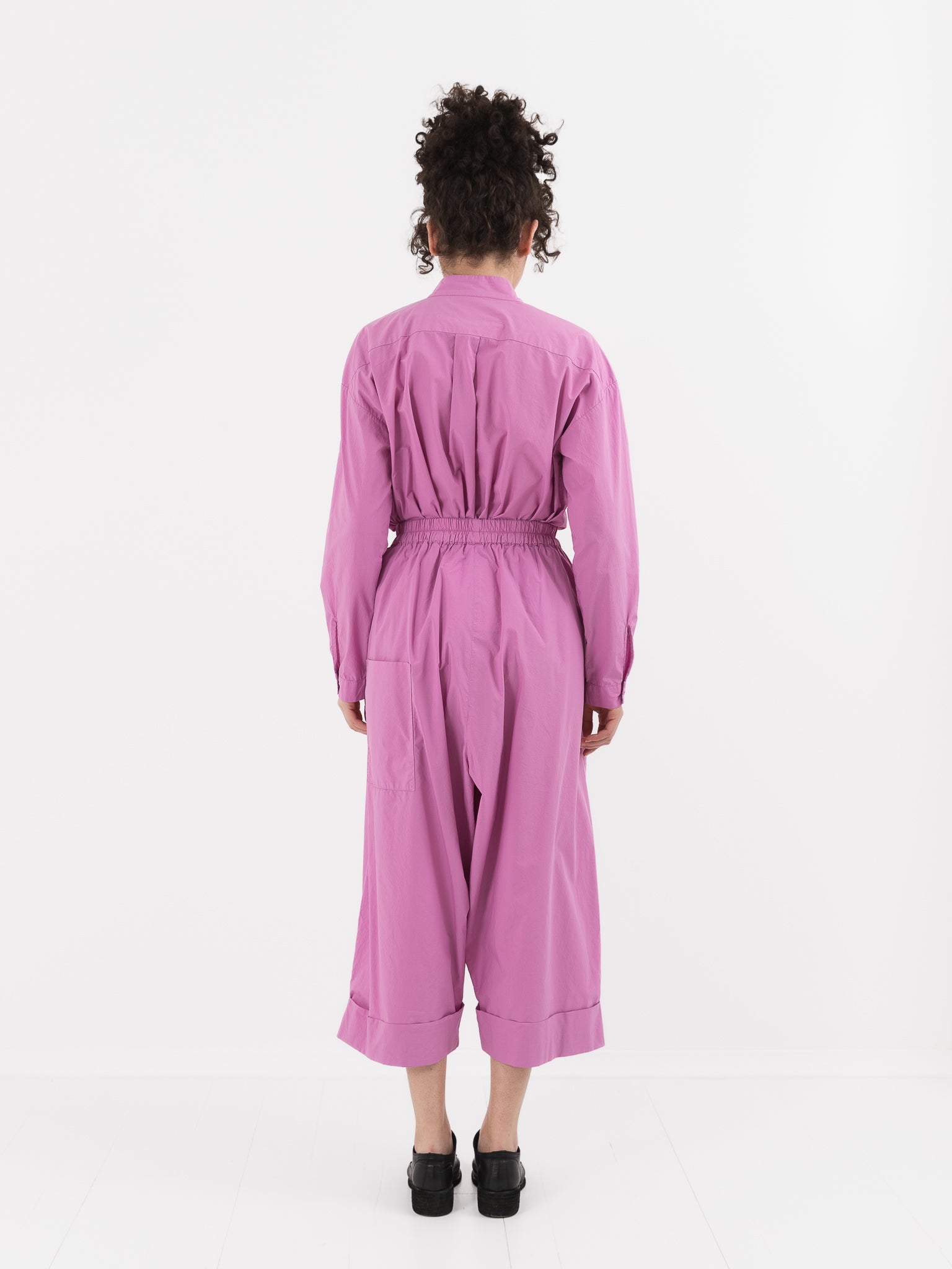 Toogood The Baker Trouser in Raspberry - TOOGOOD at Worthwhile - shop PANT